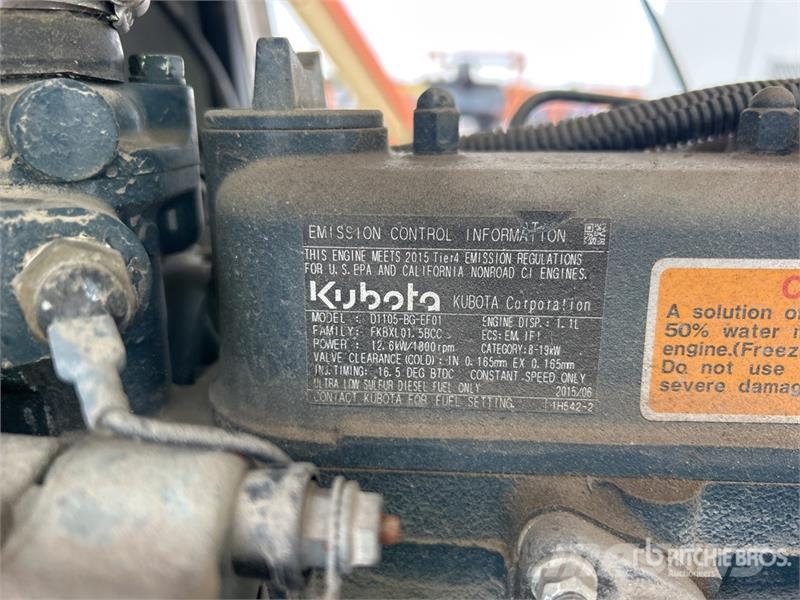 Wanco Mobile Generator Set Diesel Generatoren