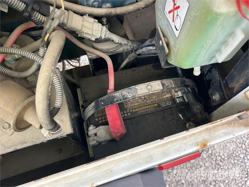 Wanco Mobile Generator Set Diesel Generatoren