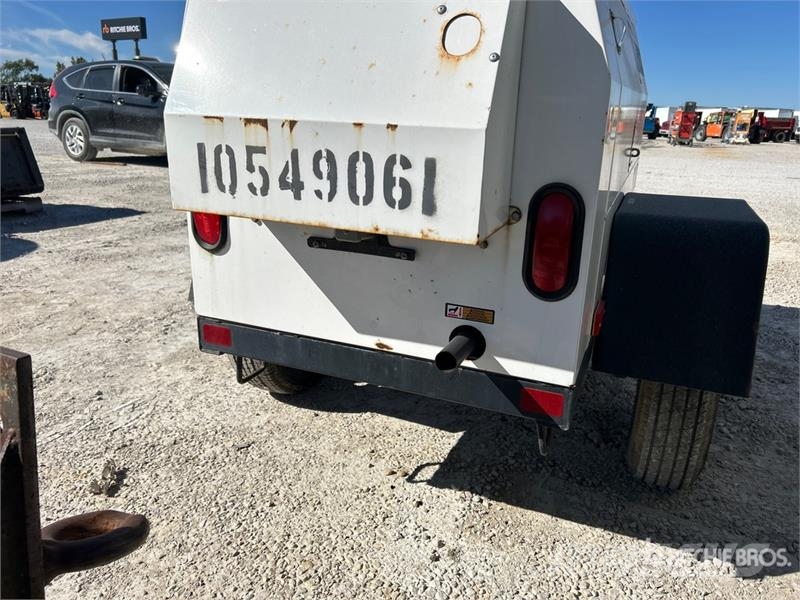 Wanco Mobile Generator Set Generadores diésel
