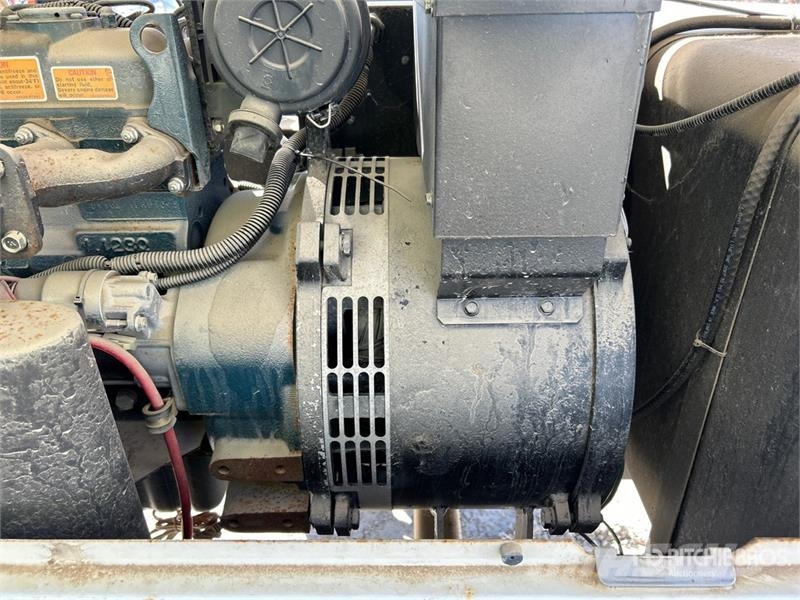 Wanco Mobile Generator Set Generadores diésel