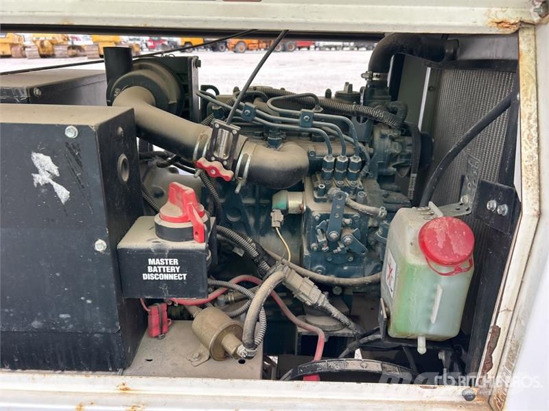 Wanco Mobile Generator Set Diesel Generatoren