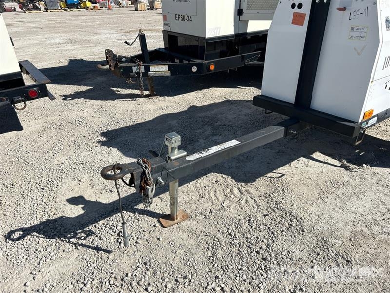 Wanco Mobile Generator Set Generadores diésel