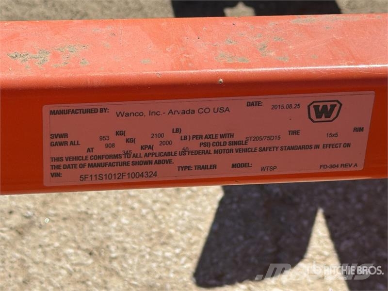 Wanco WTSP 其他