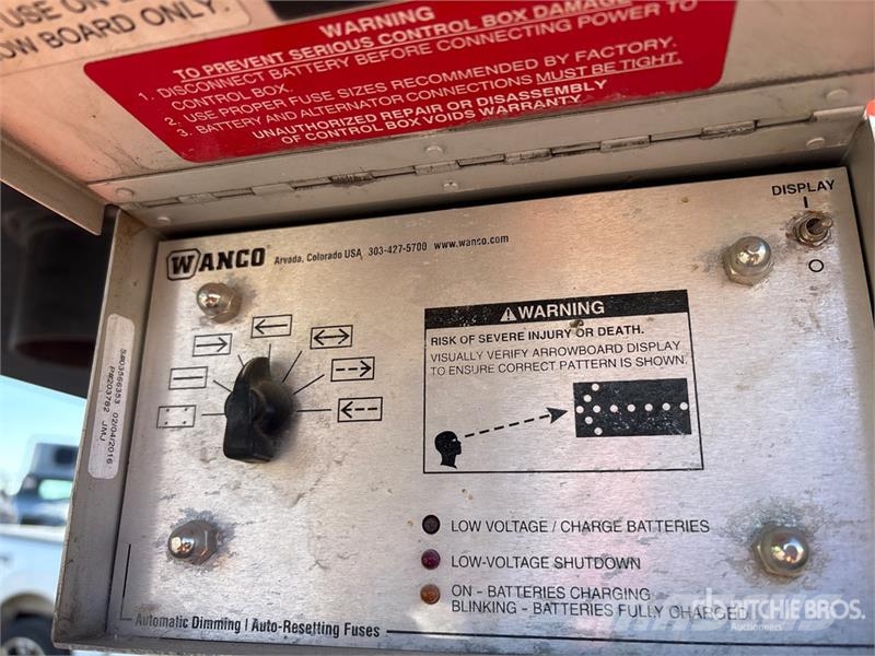 Wanco WTSP55-LSA Others