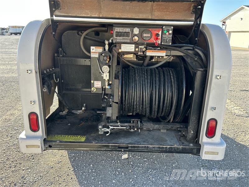 Warrior T4 56 kW Mobile Generator Set Dieselgeneratorer