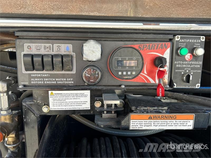Warrior T4 56 kW Mobile Generator Set Dieselgeneratorer