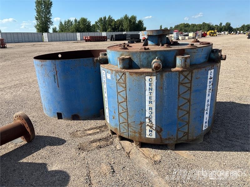 Watson Drill Cab Ohjaamot ja sisustat