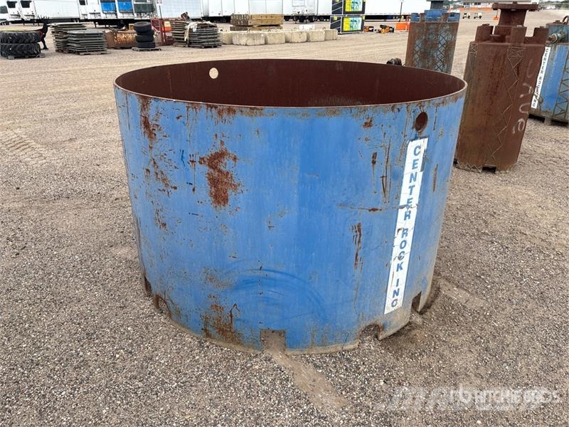 Watson Drill Cab Ohjaamot ja sisustat