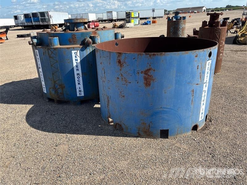 Watson Drill Cab Ohjaamot ja sisustat