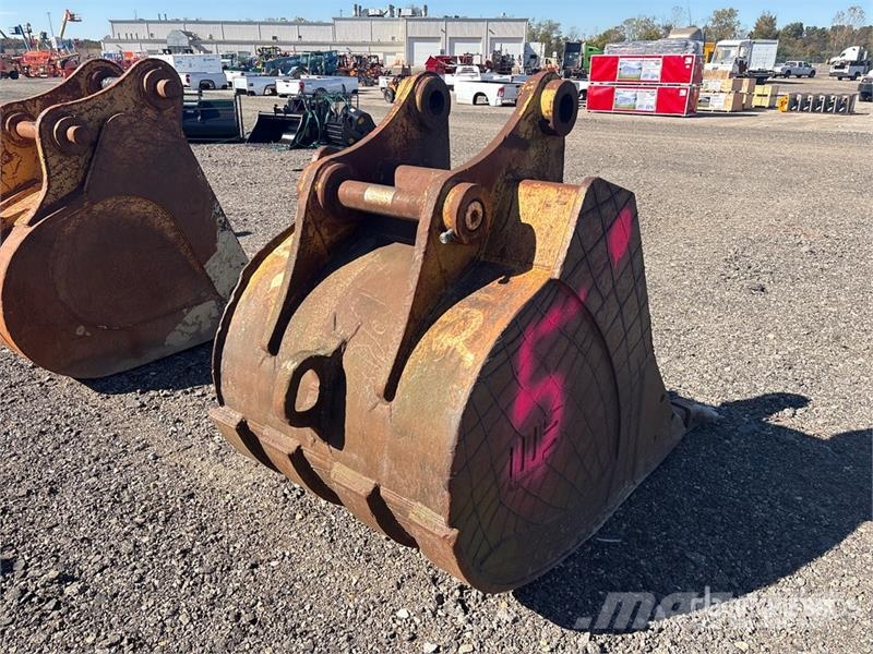 WB 41 in Excavator Bucket - Fits Cat 325 Buckets