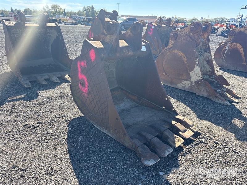 WB 41 in Excavator Bucket - Fits Cat 325 Buckets
