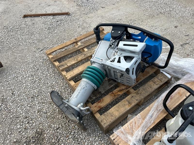 Weber Pneumatic Concrete Vibrator 平板夯