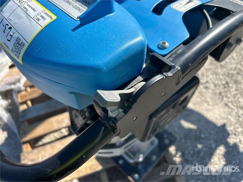 Weber SRV660 Jumping Jack Tamper Compacteurs