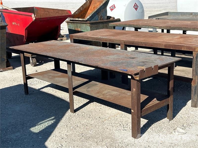 Welding Table Other components