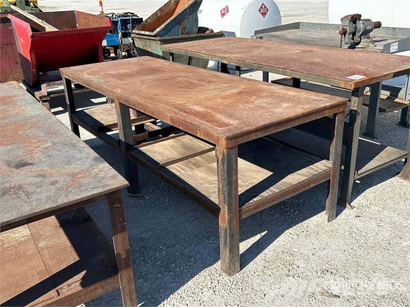 Welding Table Other components
