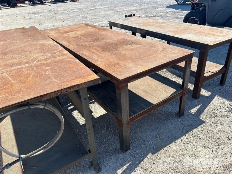 Welding Table Other components