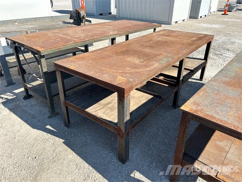 Welding Table Other components