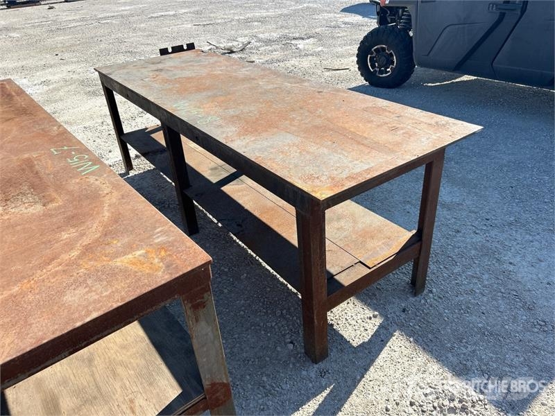 Welding Table Other components