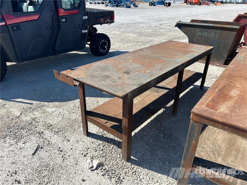 Welding Table Other components