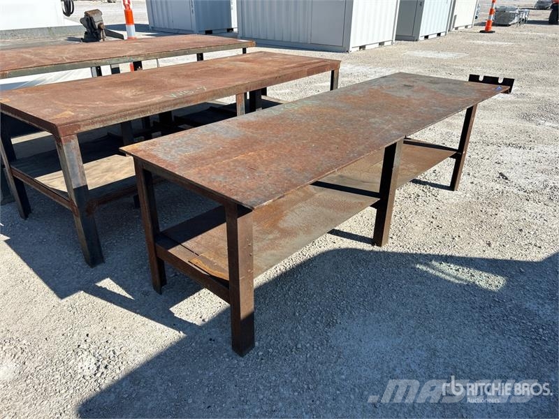 Welding Table Other components