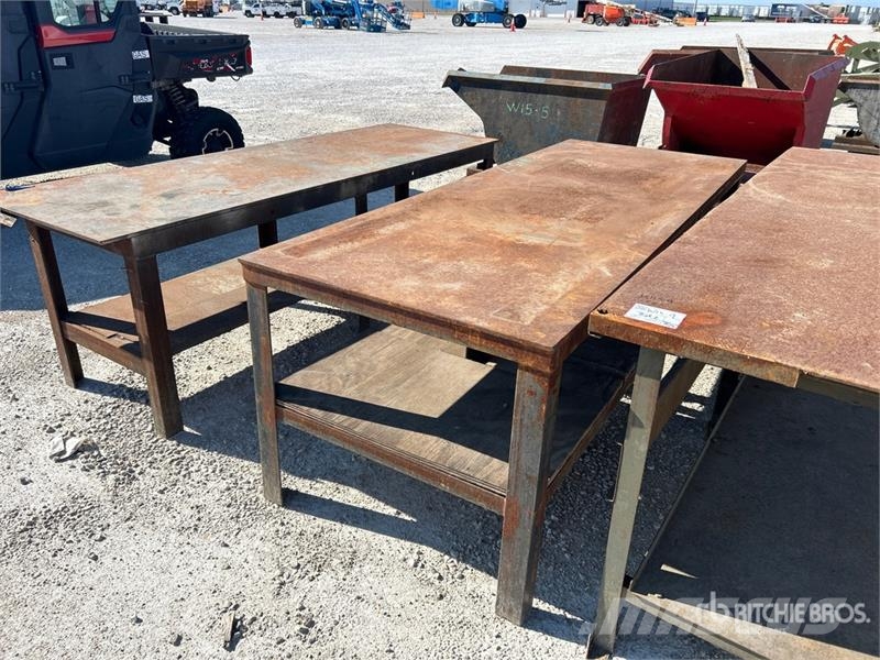 Welding Table Other components