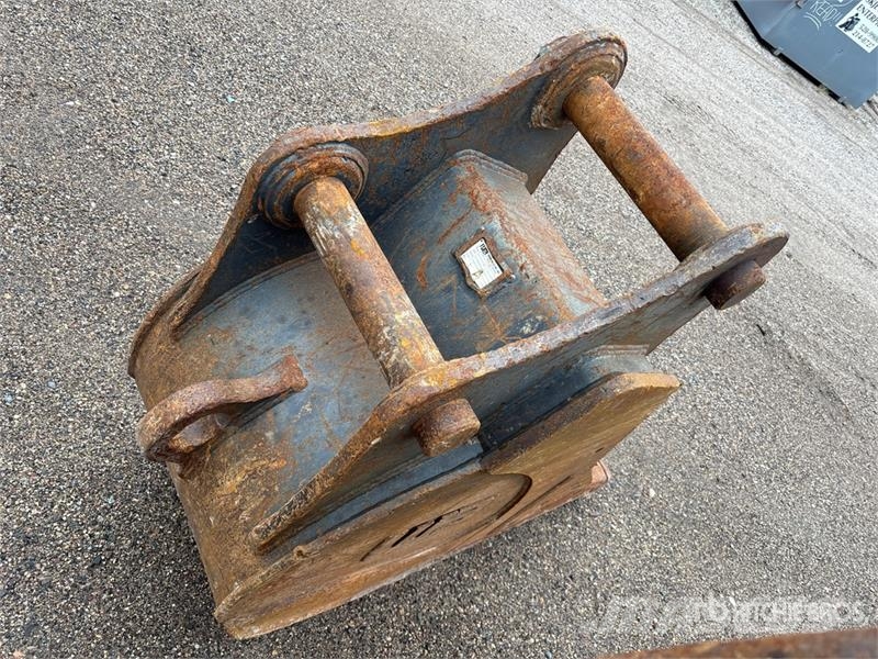 Werk-Brau 23 in Digging Excavator Bucket Lopaty