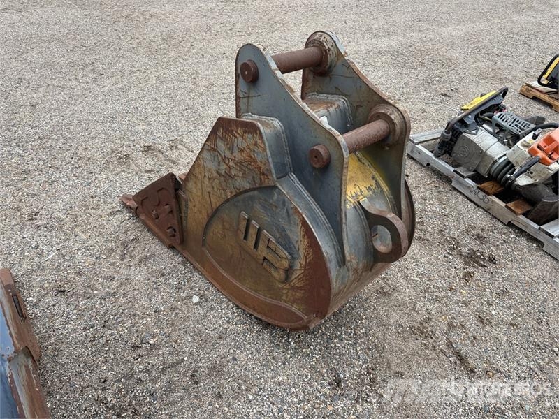 Werk-Brau EX49HD24 24 in .47 cyd Digging Excavator Bucket - Kašike / Korpe