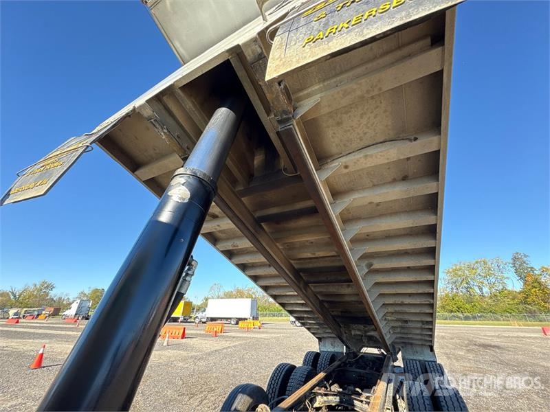 Western Star 4700 12x4 Five Axle Dump Truck Sora- ja kippiautot