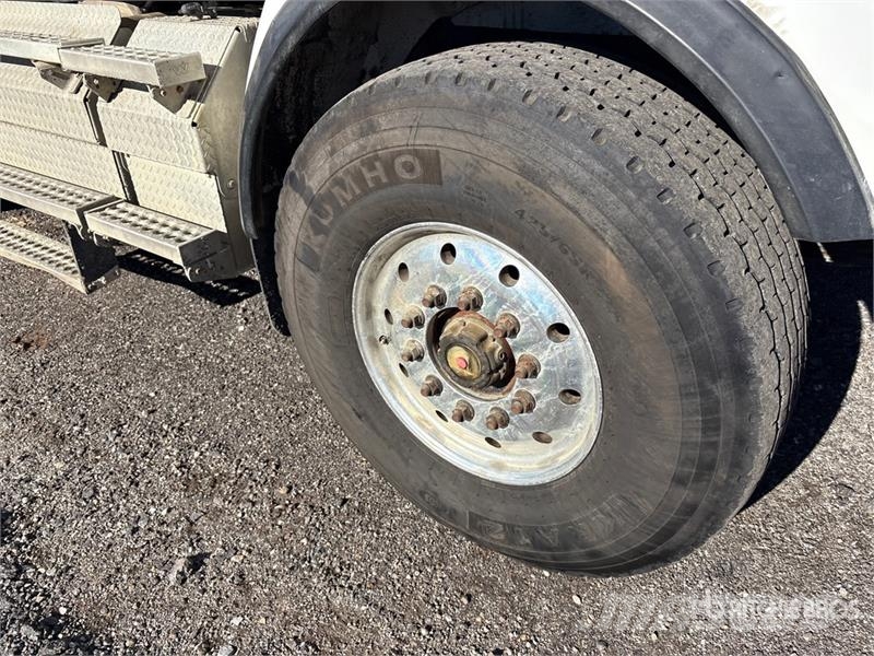 Western Star 4700 12x4 Five Axle Dump Truck Sora- ja kippiautot
