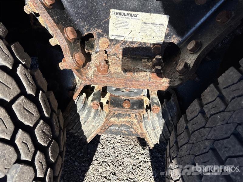 Western Star 4700 12x4 Five Axle Dump Truck Sora- ja kippiautot