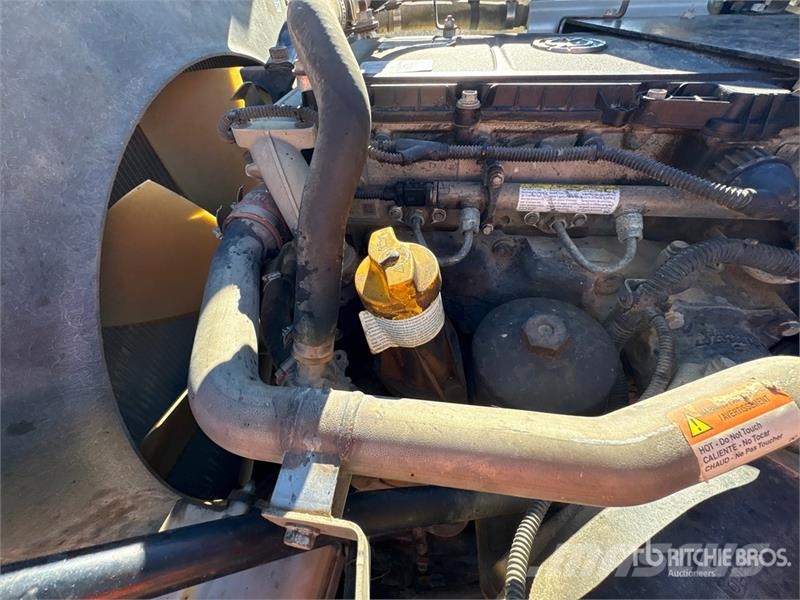Western Star 4700 6x4 Tri/A Dump Truck Camion benne