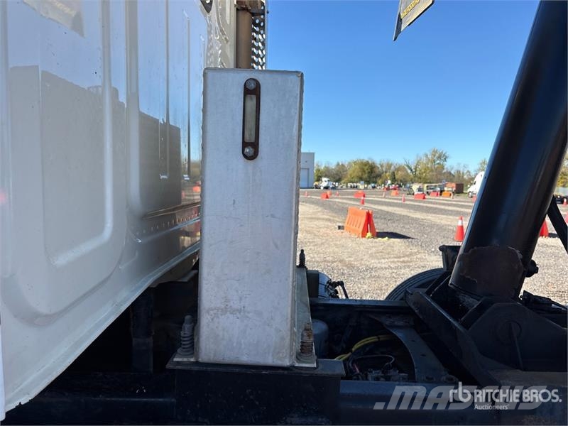 Western Star 4900 12x4 Five Axle Dump Truck Camion ribaltabili