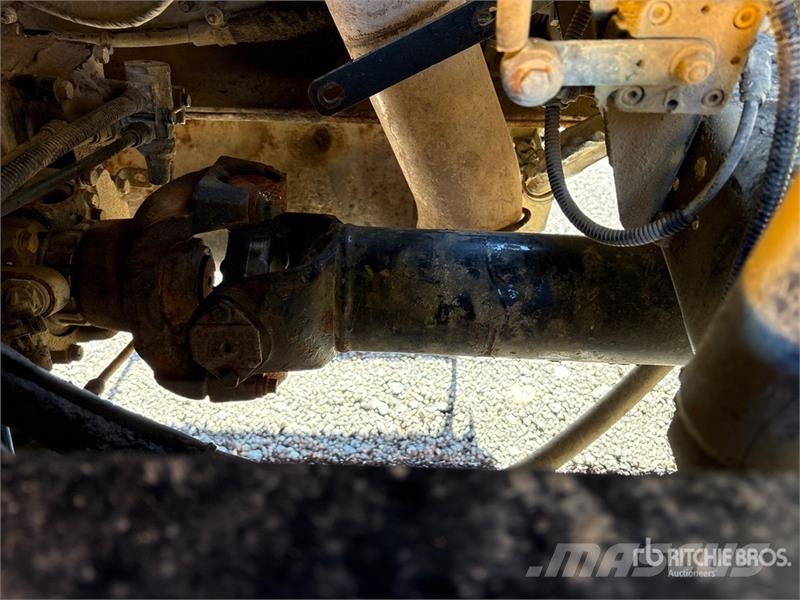 Western Star 4900 12x4 Five Axle Dump Truck Camion ribaltabili