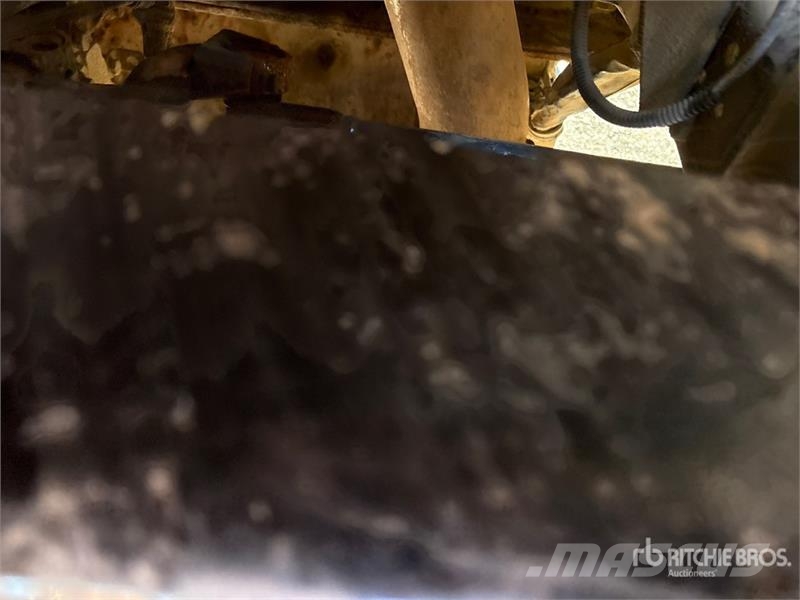 Western Star 4900 12x4 Five Axle Dump Truck Camion ribaltabili