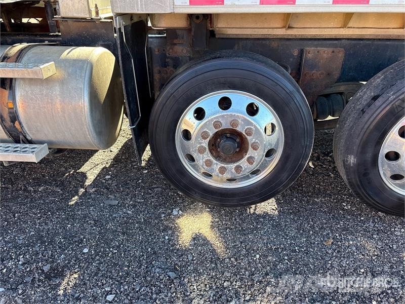 Western Star 4900 12x4 Five Axle Dump Truck Camion ribaltabili