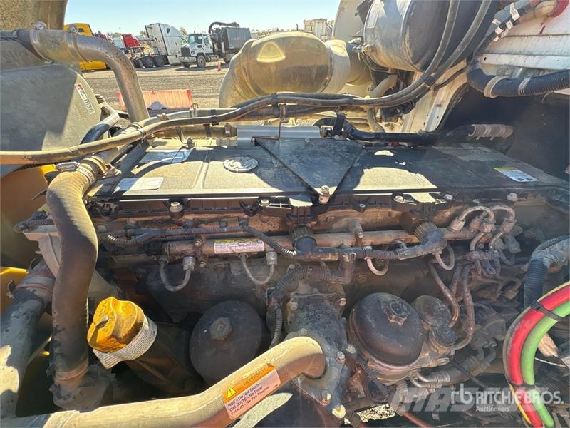 Western Star 4900 12x4 Five Axle Dump Truck Camion ribaltabili