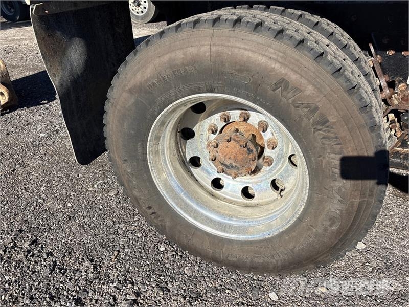 Western Star 4900 12x4 Five Axle Dump Truck Camion ribaltabili