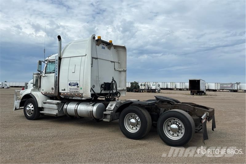 Western Star 4900 6x4 T/A Sleeper Truck Tractor Trekkers