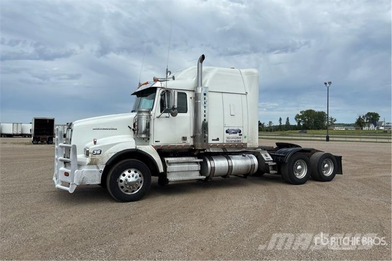 Western Star 4900 6x4 T/A Sleeper Truck Tractor Trekkers