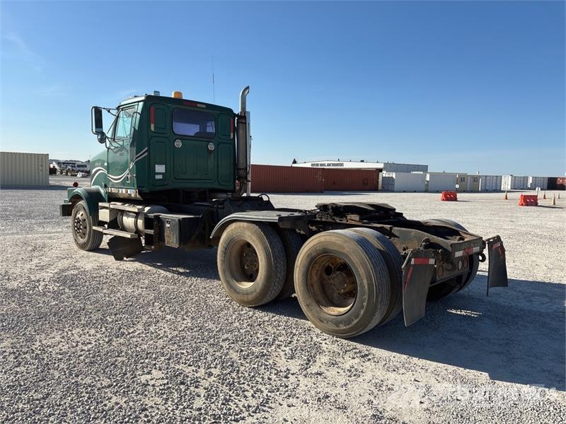 Western Star 4900 Series 6x4 T/A Day Cab Truck Tractor Tegljači