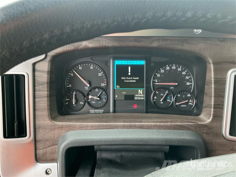 Western Star 4900X 6x4 T/A Sleeper Truck Tractor Autotractoare
