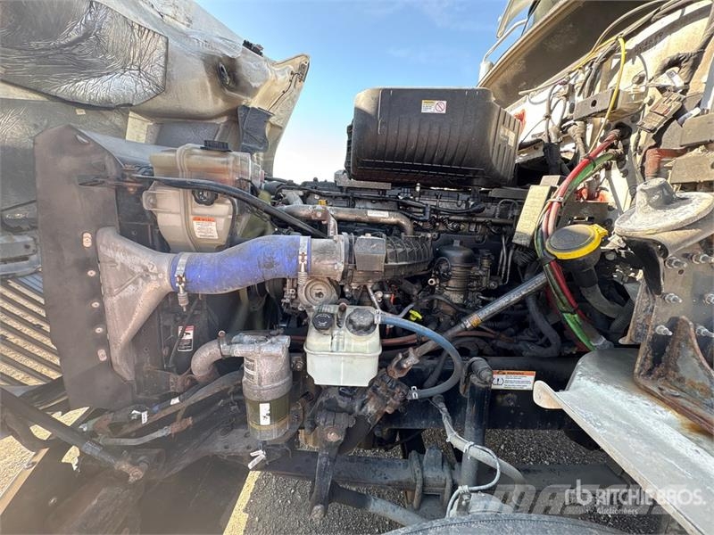Western Star 5700 6x4 T/A Sleeper Truck Tractor Sattelzugmaschinen