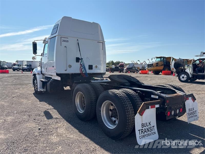 Western Star 5700 6x4 T/A Sleeper Truck Tractor Sattelzugmaschinen