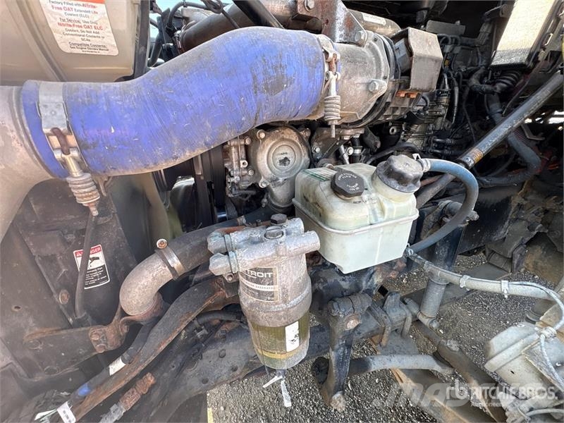 Western Star 5700 6x4 T/A Sleeper Truck Tractor Sattelzugmaschinen