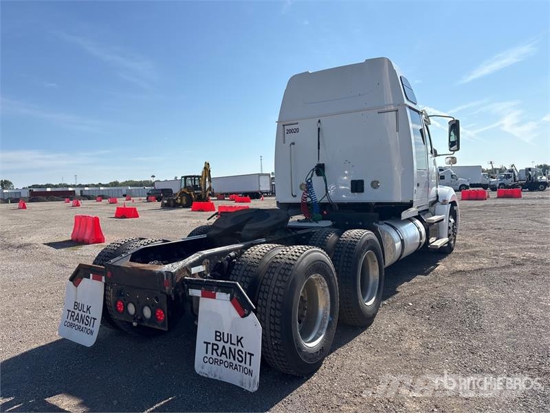 Western Star 5700XE 6x4 T/A Sleeper Truck Tractor Traktorske jedinice