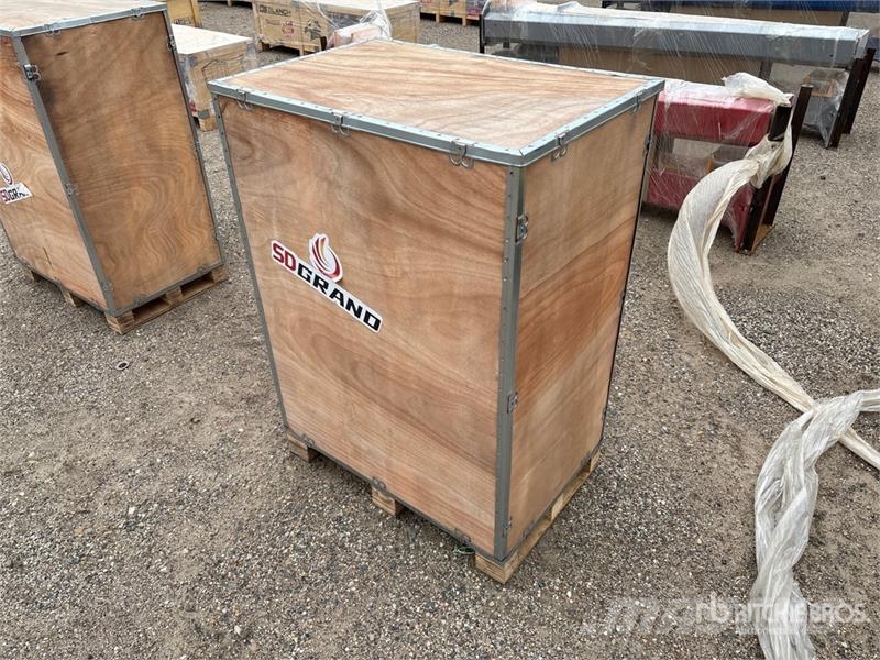  Wheel Balancer مكونات أخرى