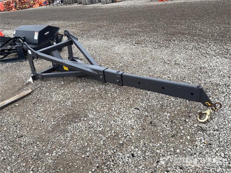 Wheel Loader Boom Outros componentes