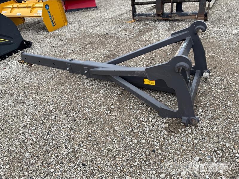 Wheel Loader Boom Outros componentes