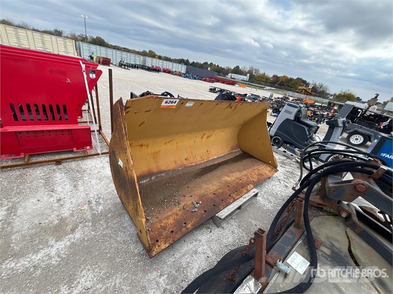 Wheel Loader Bucket Baldes