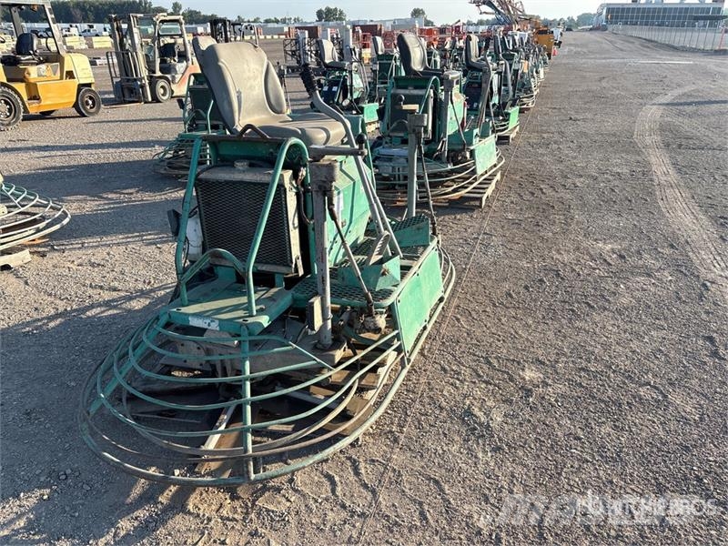 Whiteman HHN34TVDTCSL5 Ride-On Power Trowel Tasandajad